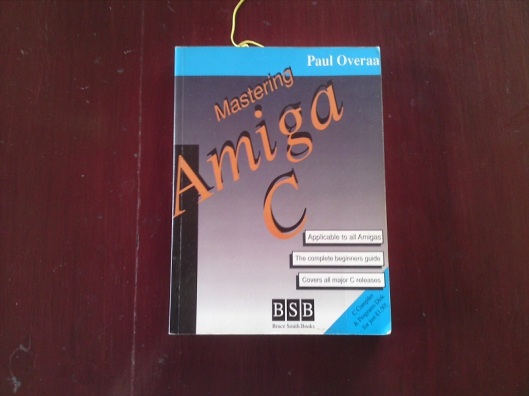 Mastering Amiga C