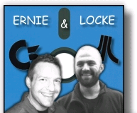 Ernie und Locke