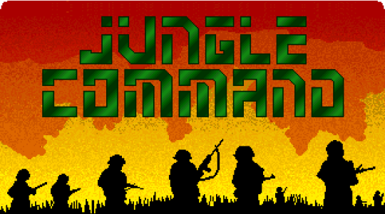 Jungle Command