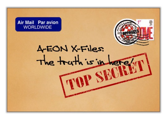 A-EON - Top Secret