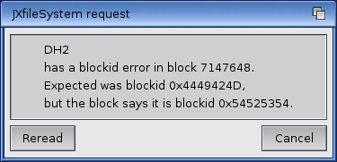 JXfileSystem request blockid error